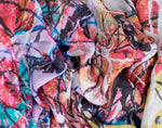 "Why so pink hue?" Long Shawl - SMHDGalleries
