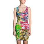 "WHY sO pink hue" Dress - SMHDGalleries