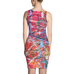 "WHY sO pink hue" Dress - SMHDGalleries